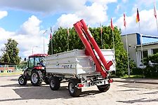 MD MD POM Überladeschnecke T 461 Hydraulisch