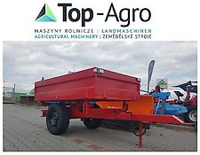Top-Agro Dreiseitenkipper 1,5T Nutzlast !!NEU!! SUPER PREIS