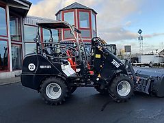 Toyo 836 Bügel schwarz Traktor Radlader Euroaufnahme
