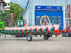 Kverneland KVERNELAND OPTIMA - 12 X 75 + ZBIORNIK NA NAWÓZ