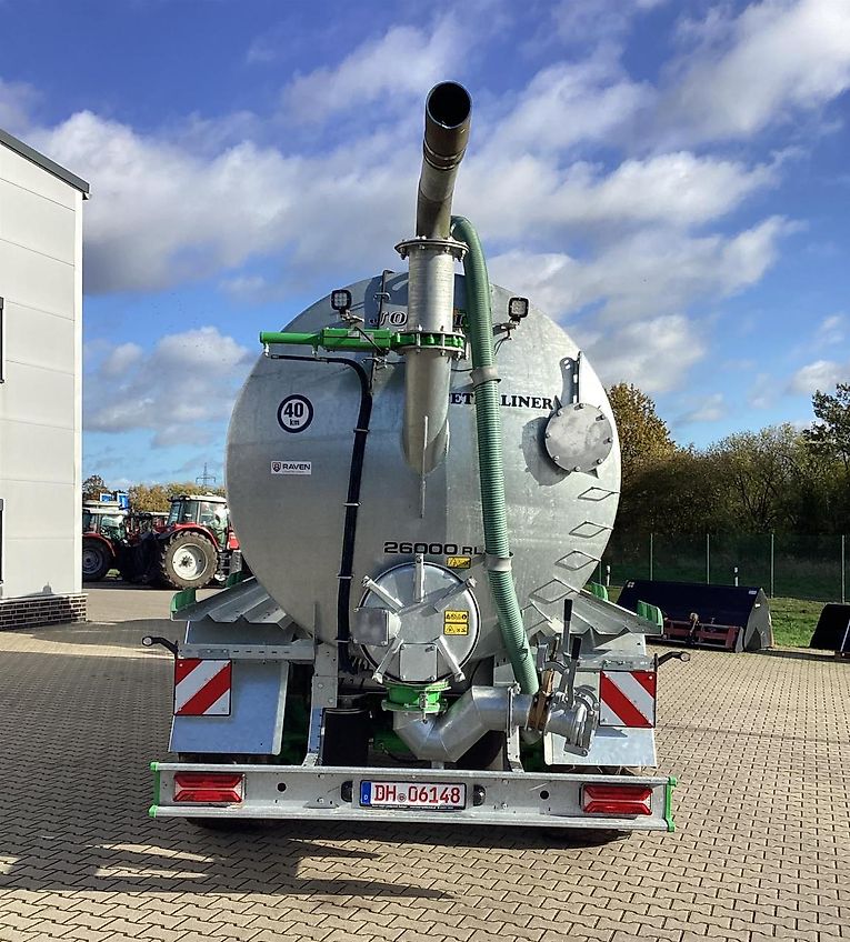 Joskin TETRALINER 26000 RL