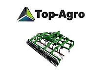 Awemak TOP-AGRO NEU Schwere Stoppelgrubber POLON CAS ab 3,0 bis 4,7m