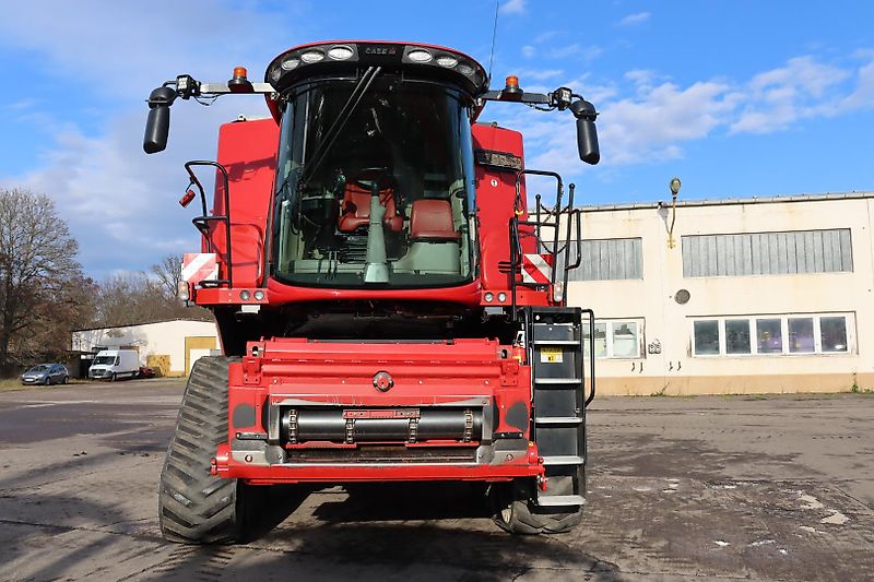 Case IH AF 8250 RAUPE.GPS