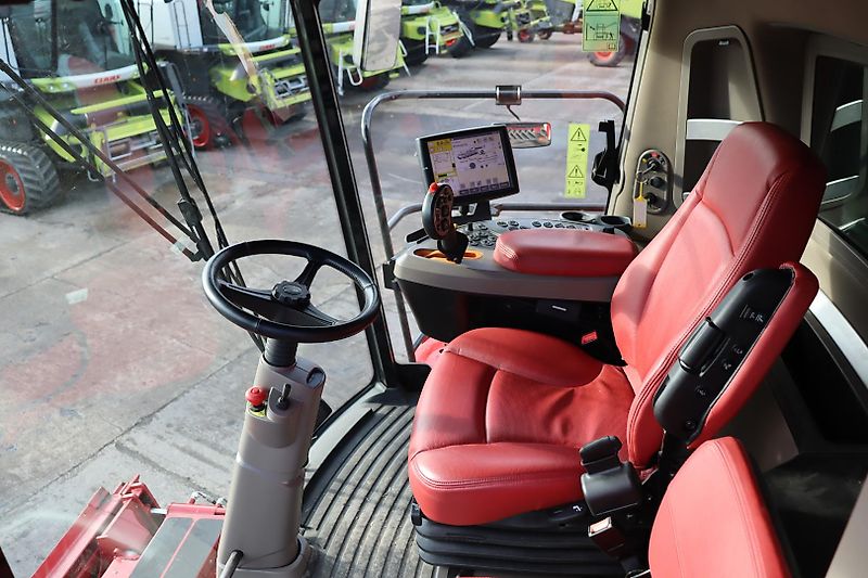 Case IH AF 8250 RAUPE.GPS