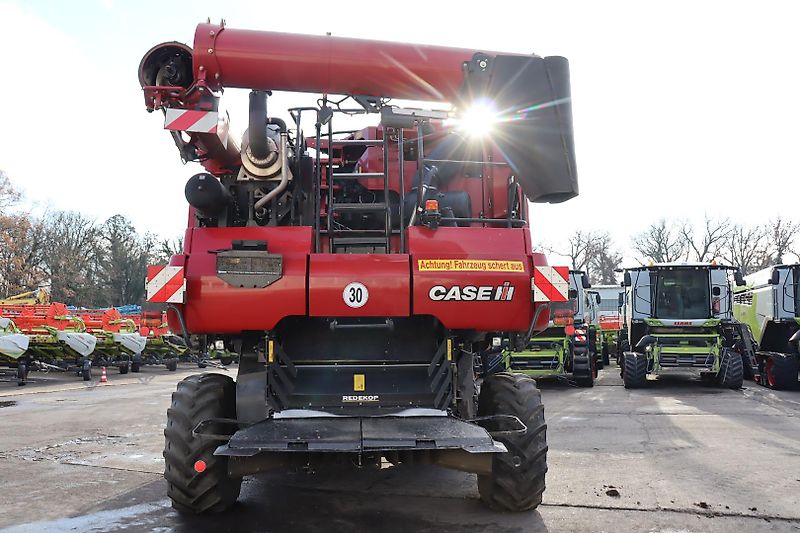 Case IH AF 8250 RAUPE.GPS