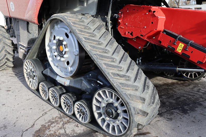 Case IH AF 8250 RAUPE.GPS