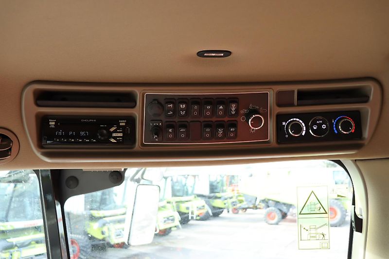 Case IH AF 8250 RAUPE.GPS