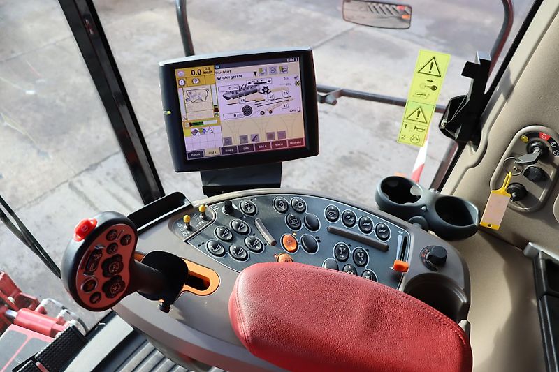 Case IH AF 8250 RAUPE.GPS