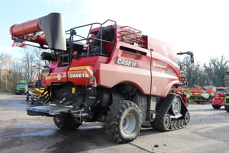 Case IH AF 8250 RAUPE.GPS