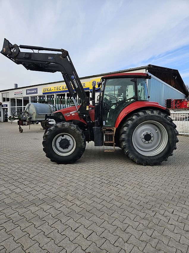 Case IH Farmall 115 U