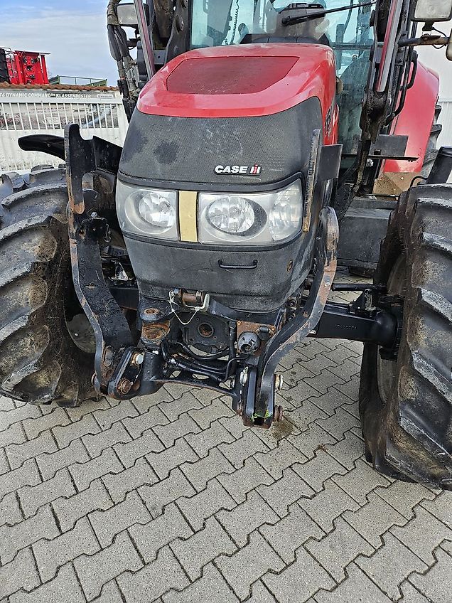 Case IH Farmall 115 U