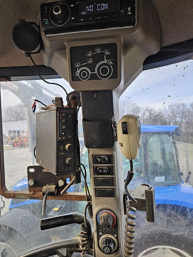 Case IH Farmall 115 U