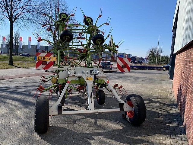 Claas Volto 1320 T Schudder