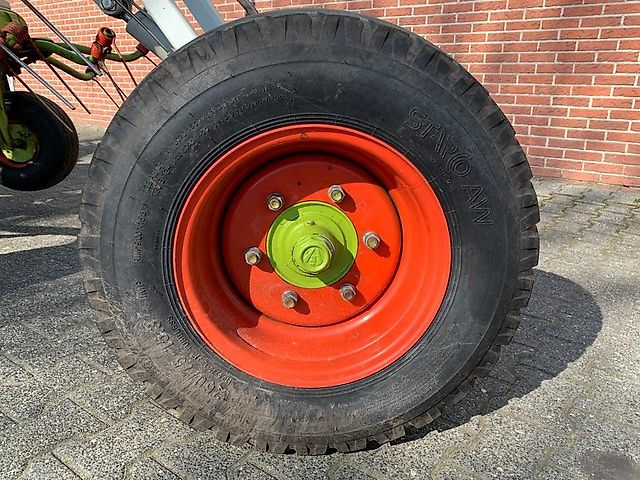 Claas Volto 1320 T Schudder