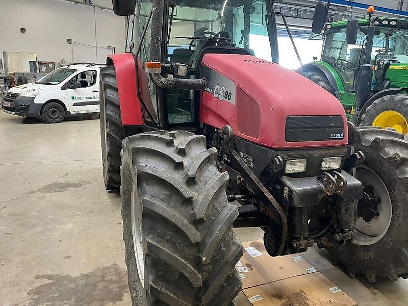 Case IH CS 86