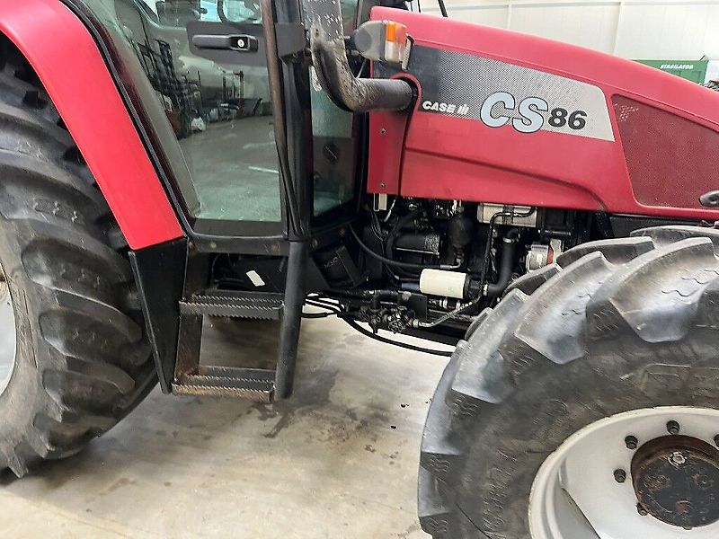 Case IH CS 86