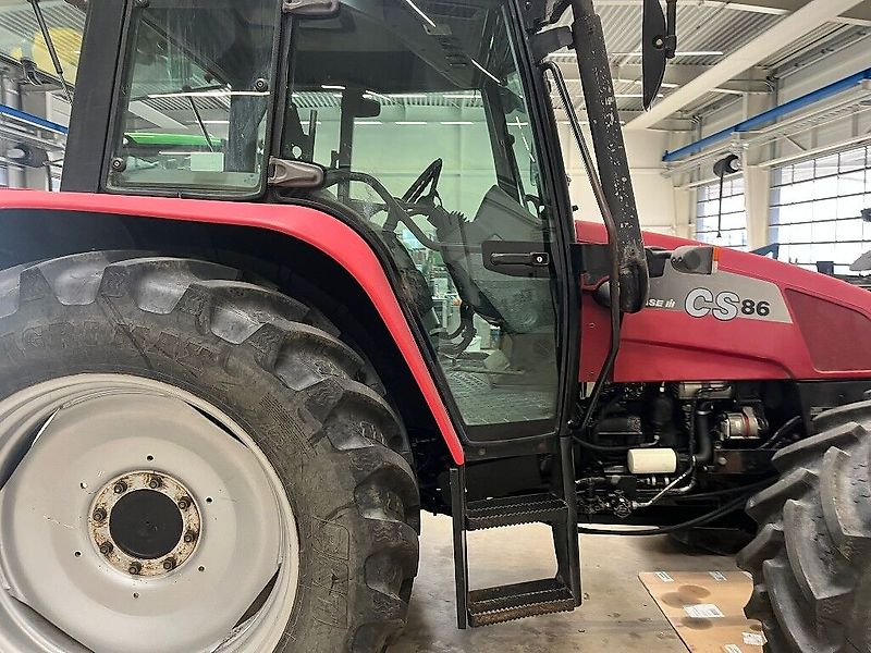 Case IH CS 86
