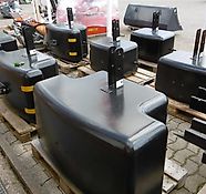 Deutz-Fahr 450kg Eco Top Frontgewicht