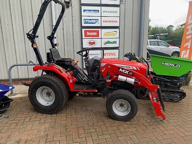 Massey Ferguson 1525 HP