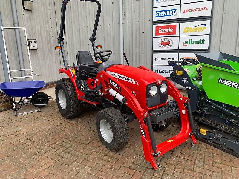 Massey Ferguson 1525 HP
