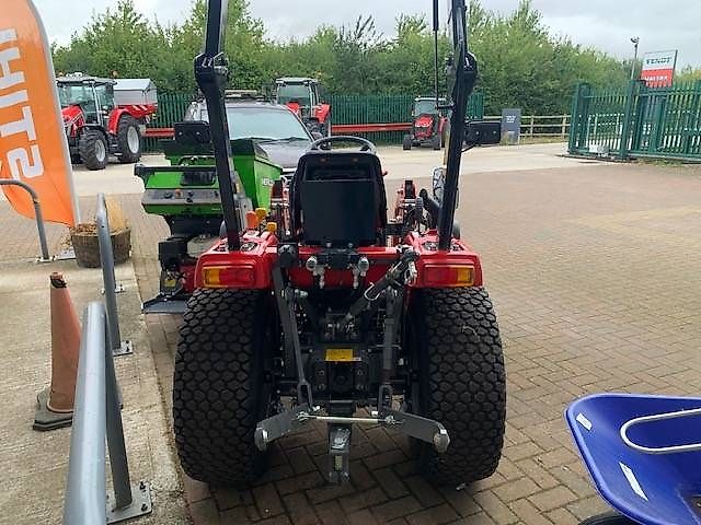 Massey Ferguson 1525 HP