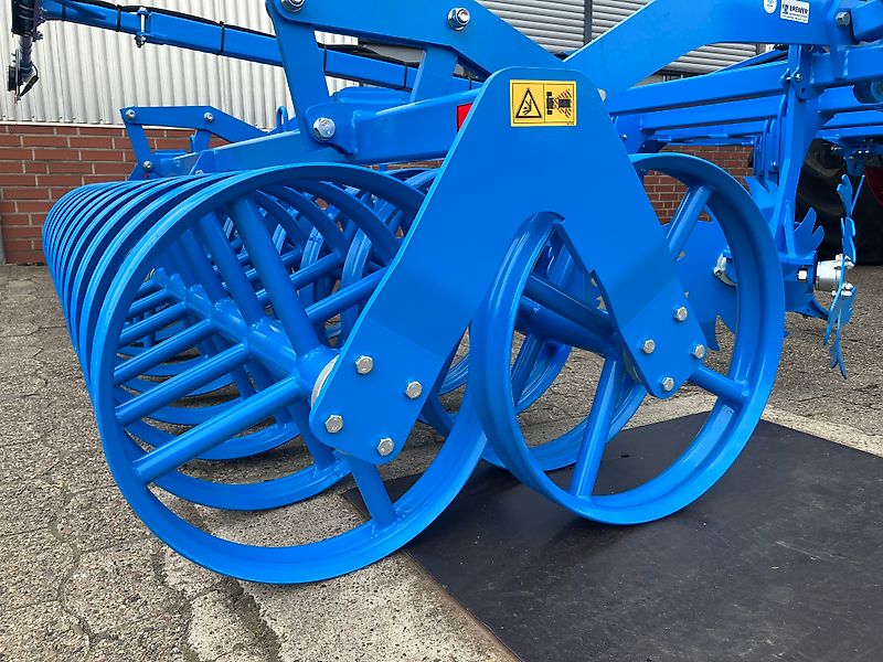 Lemken KARAT 10/300 mit DPW 540/540