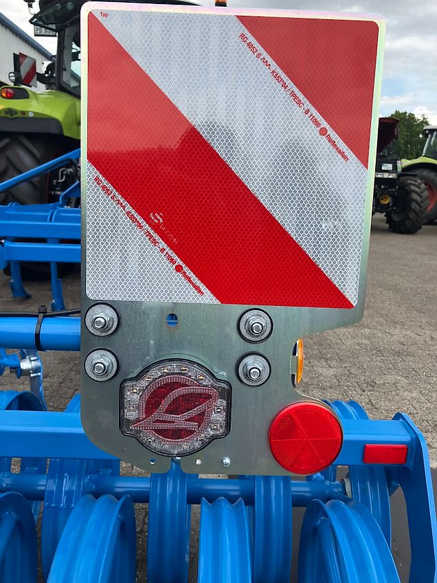 Lemken KARAT 10/300 mit DPW 540/540