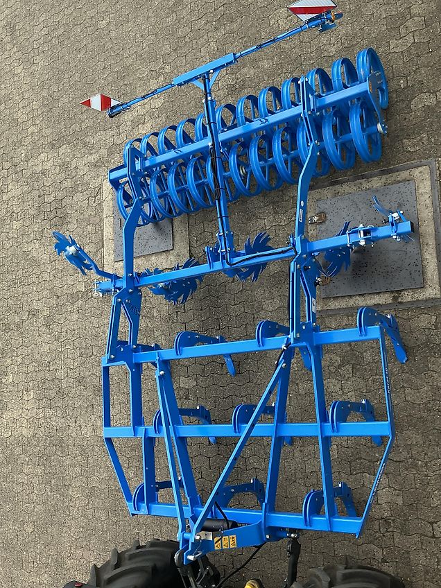 Lemken KARAT 10/300 mit DPW 540/540