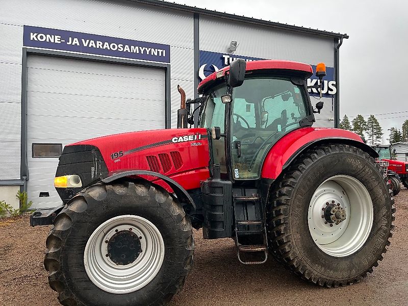 Case IH Puma 195 cvx