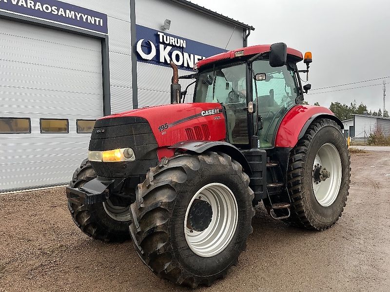 Case IH Puma 195 cvx
