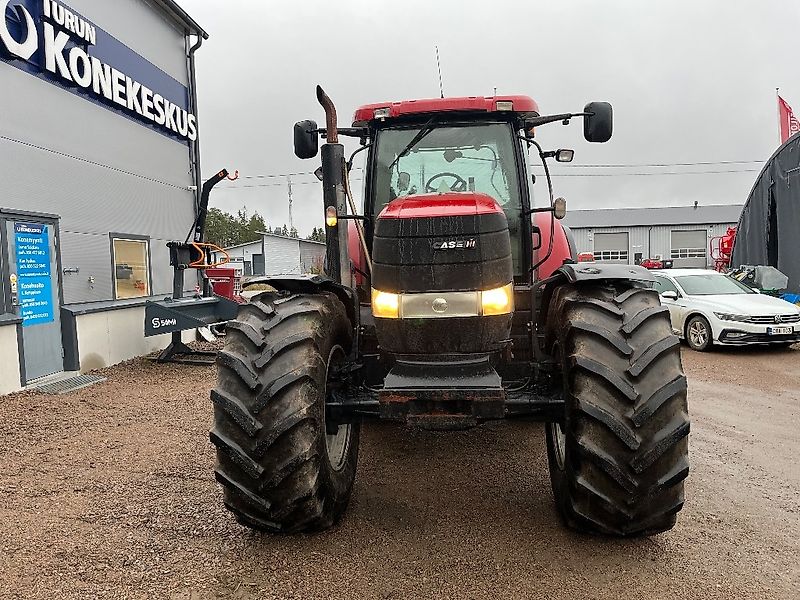 Case IH Puma 195 cvx