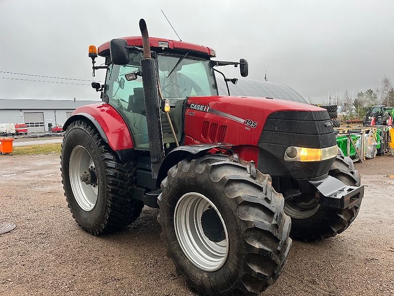 Case IH Puma 195 cvx