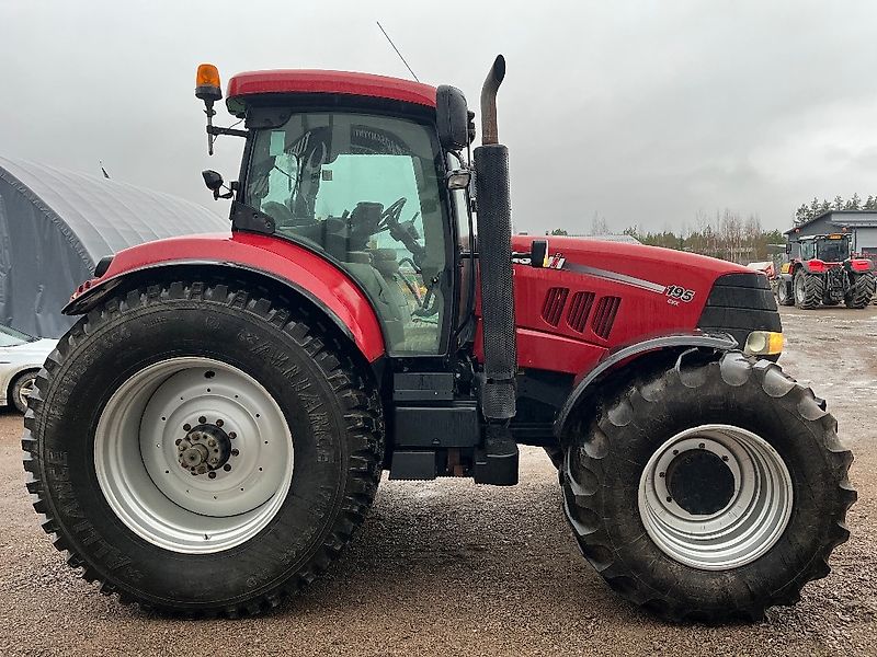 Case IH Puma 195 cvx