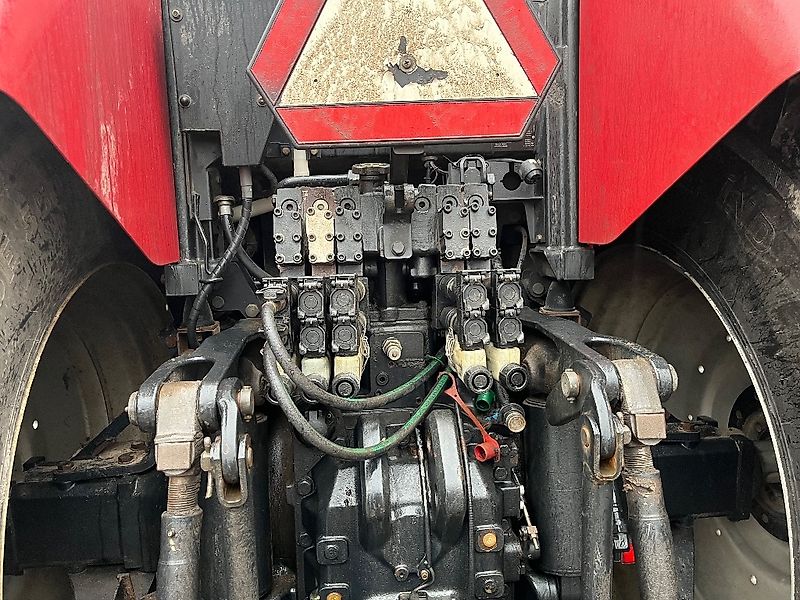 Case IH Puma 195 cvx