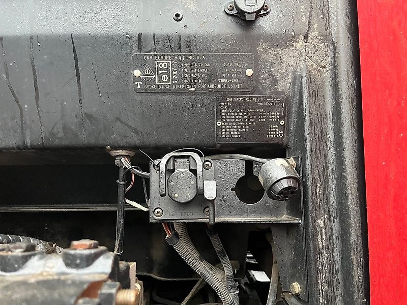 Case IH Puma 195 cvx