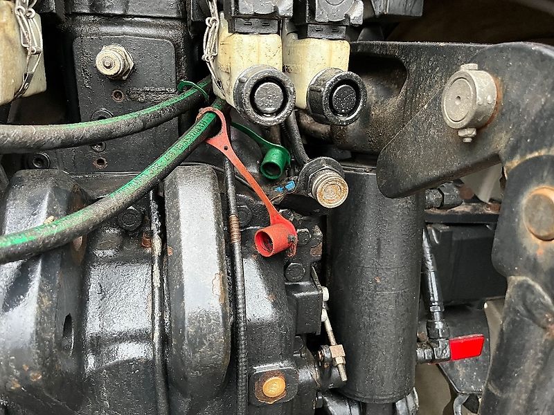 Case IH Puma 195 cvx