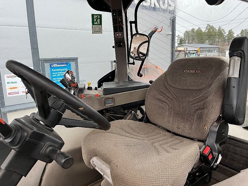 Case IH Puma 195 cvx