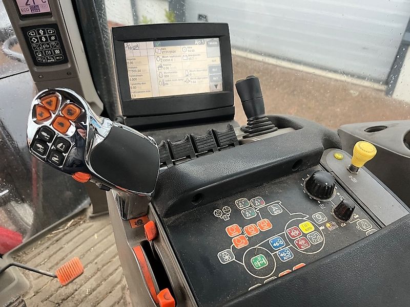 Case IH Puma 195 cvx