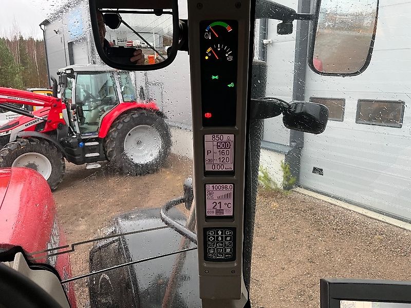 Case IH Puma 195 cvx