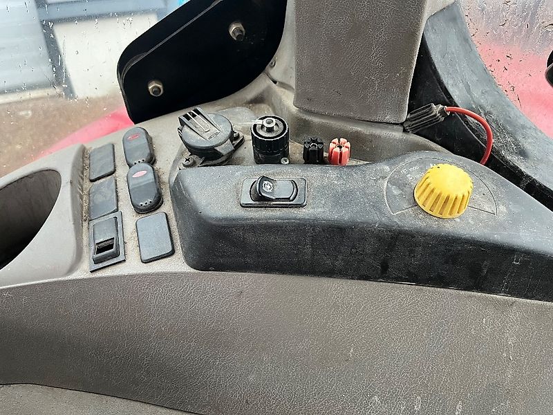 Case IH Puma 195 cvx