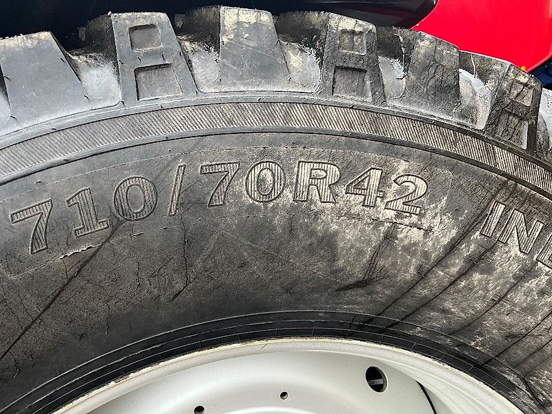 Case IH Puma 195 cvx