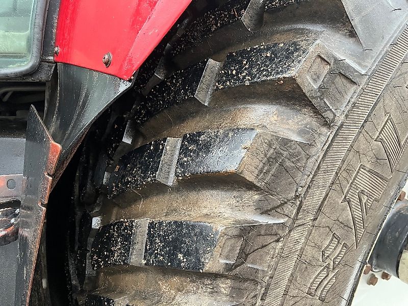 Case IH Puma 195 cvx