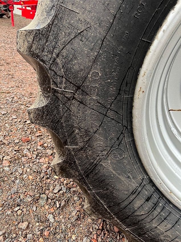 Case IH Puma 195 cvx