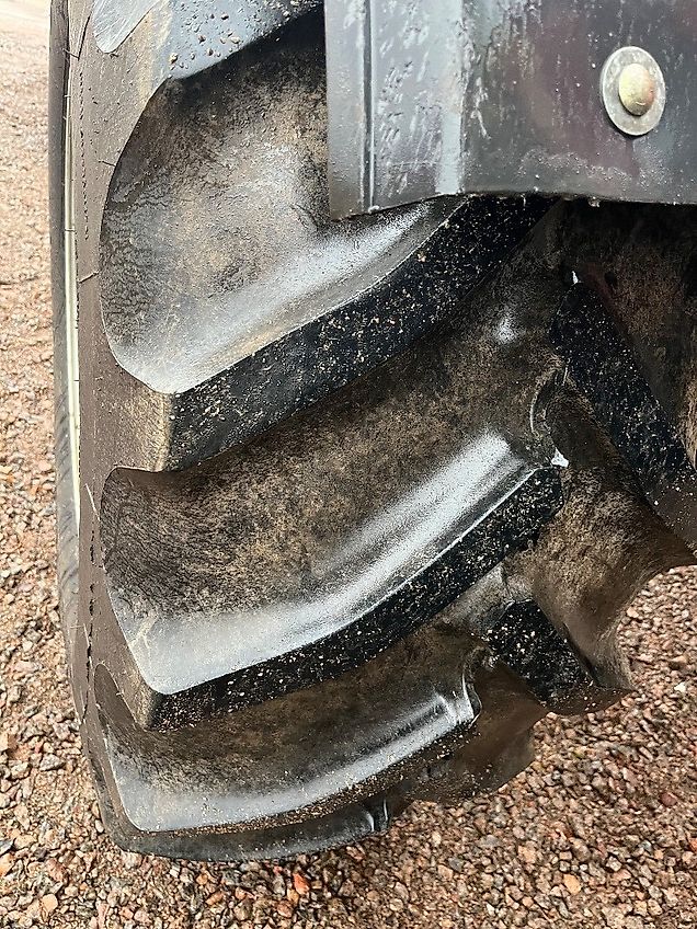 Case IH Puma 195 cvx