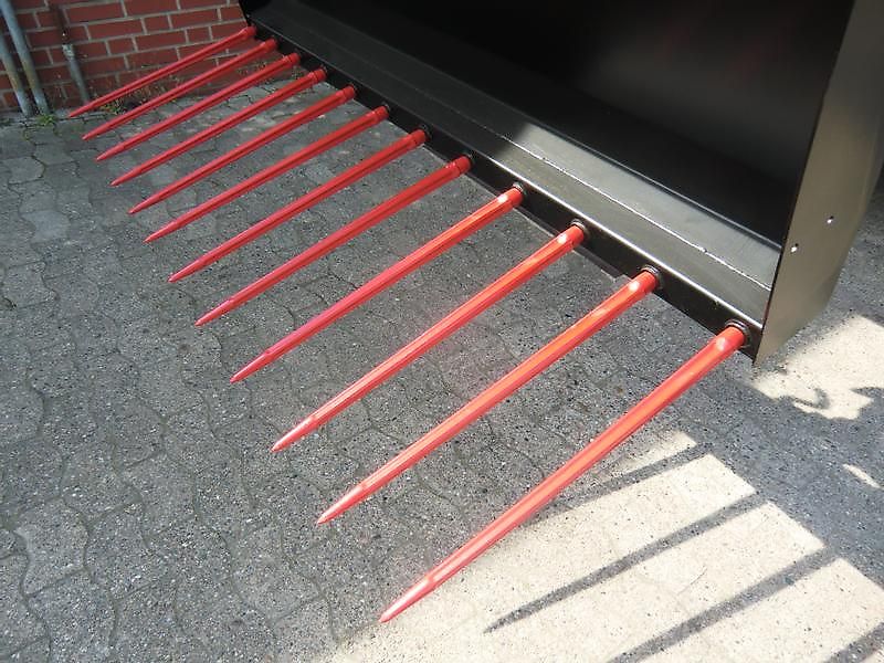 Düvelsdorf Dunggabel 2100 EURO Aufnahme 12 Zinken