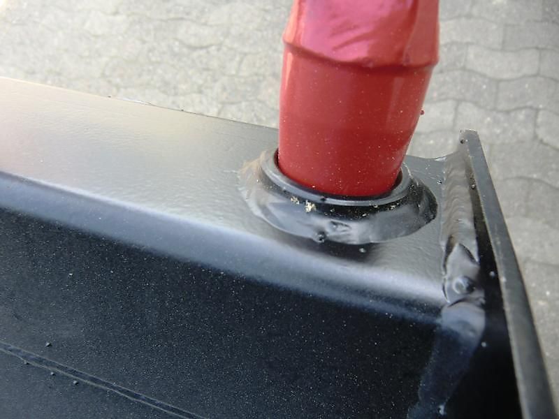 Düvelsdorf Dunggabel 2100 EURO Aufnahme 12 Zinken