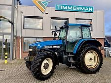 New Holland TM 125RC