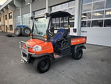 Kubota RTV 900W 4X4
