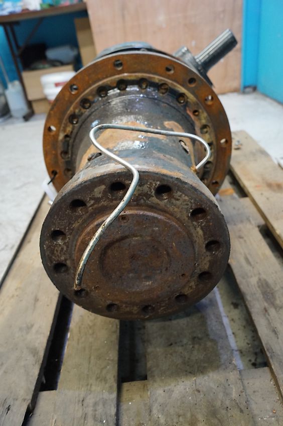 Faresin Fodervogn (Spare part/Reservedel/Ersatzteil)