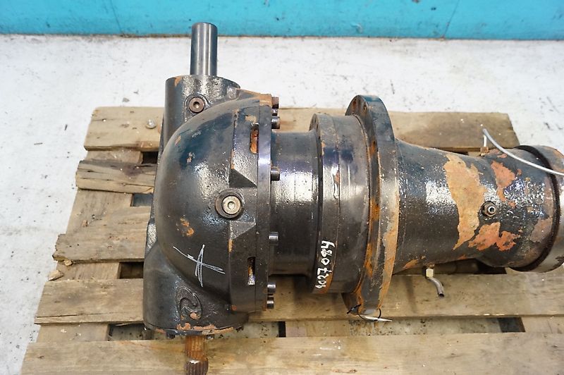 Faresin Fodervogn (Spare part/Reservedel/Ersatzteil)